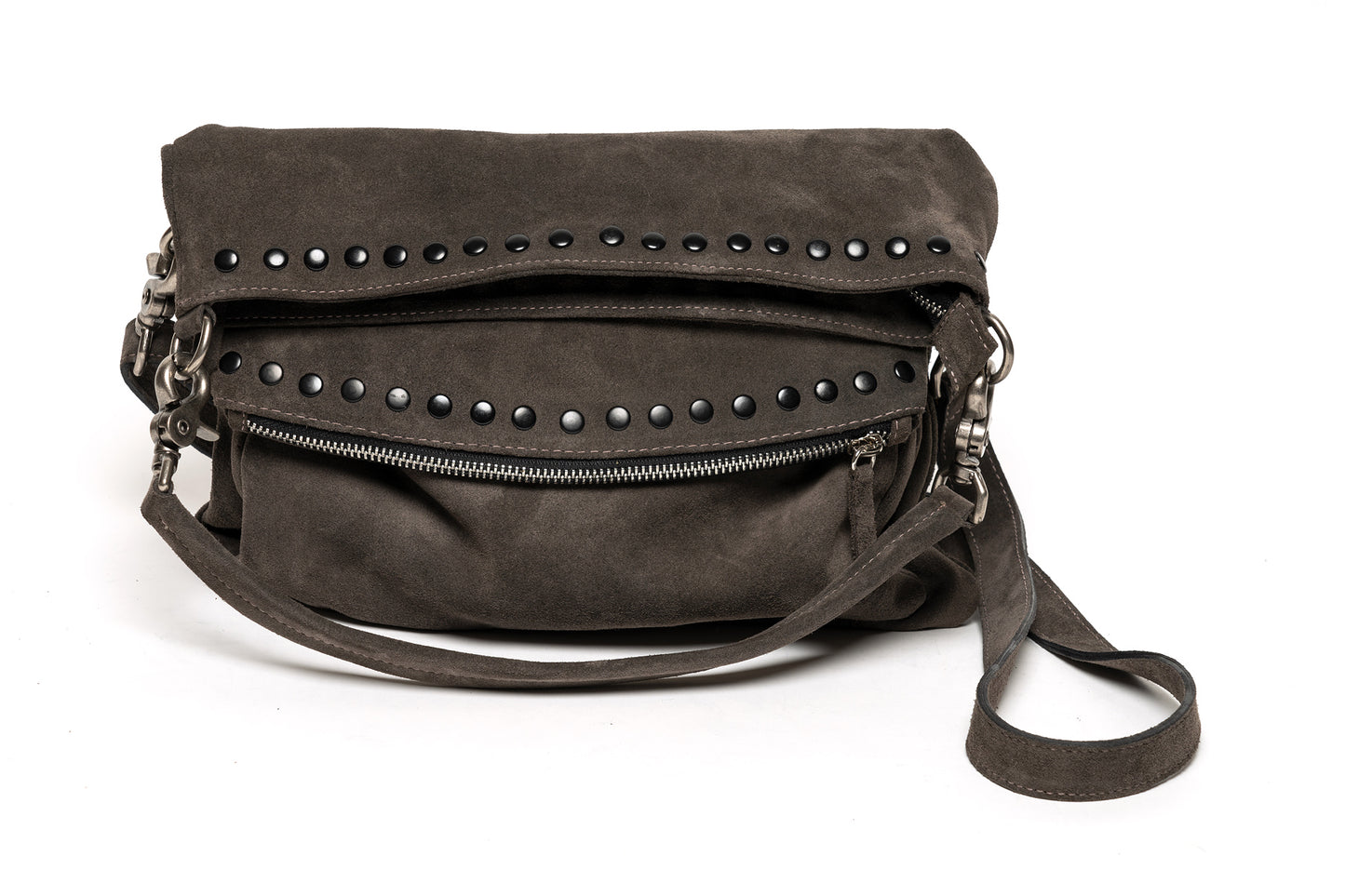 THE BILLY BAG : Grey