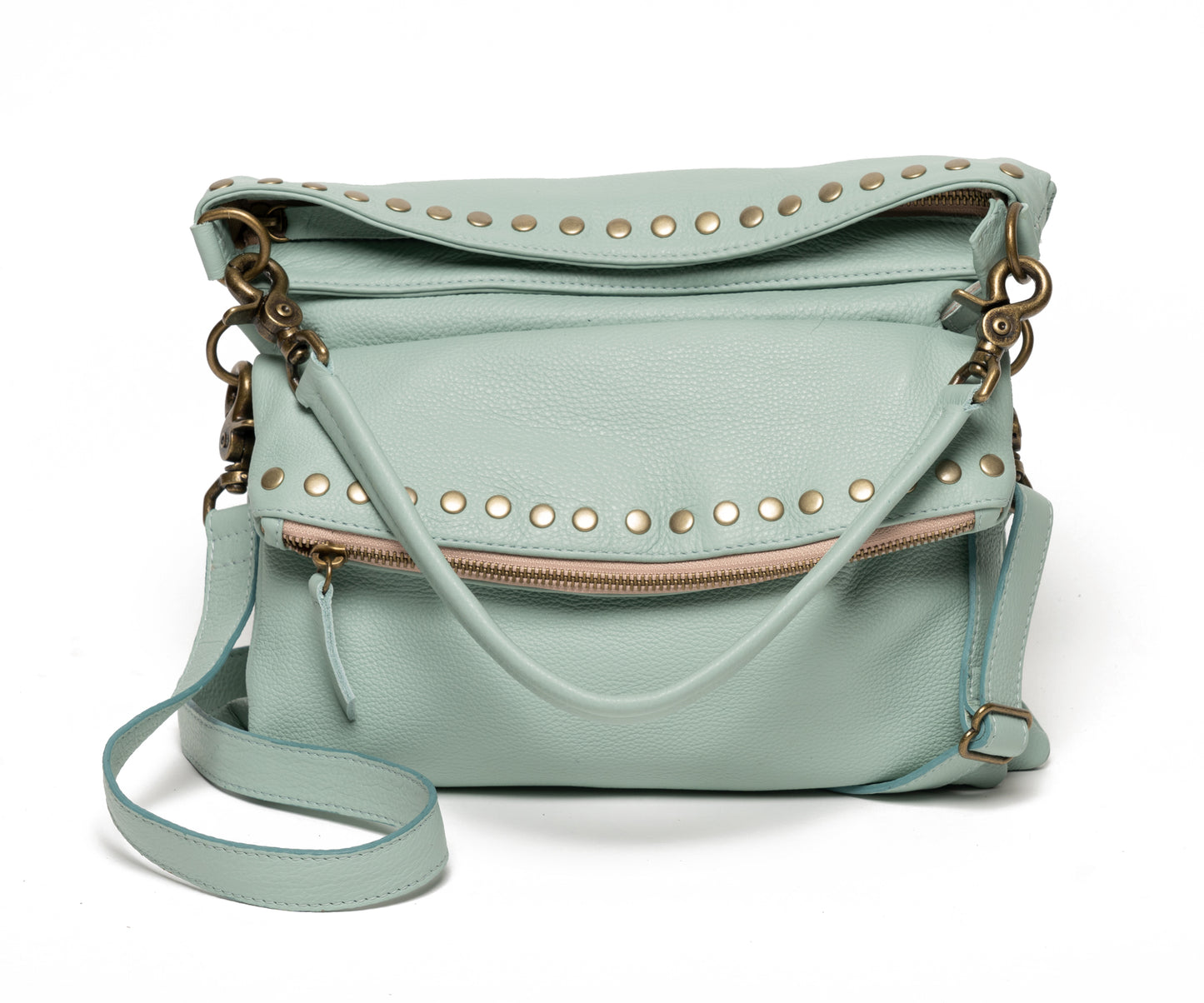 THE BILLY BAG : Aqua