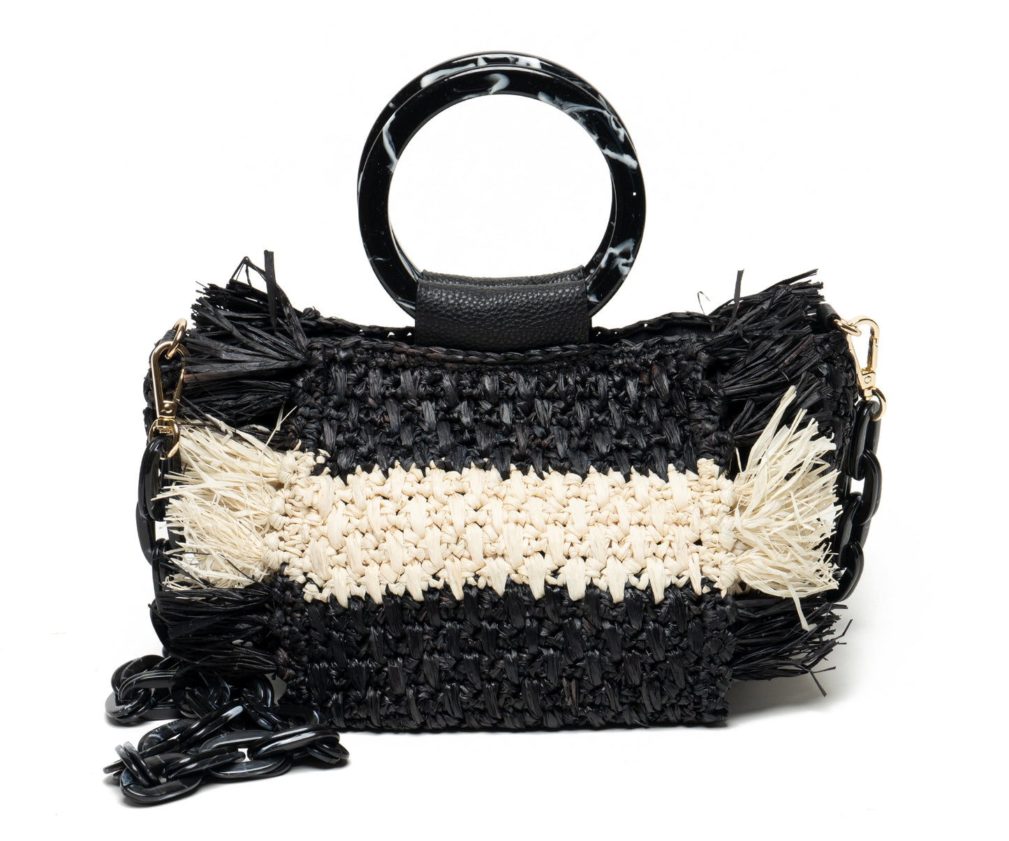 Capri - Black Ivory Combo