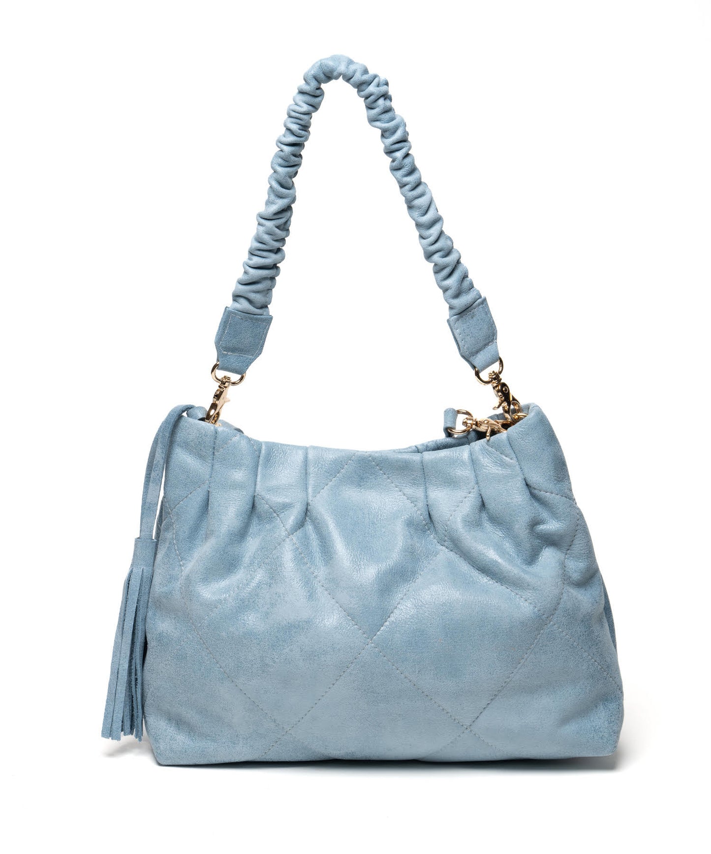 Chantal Midi-Blue