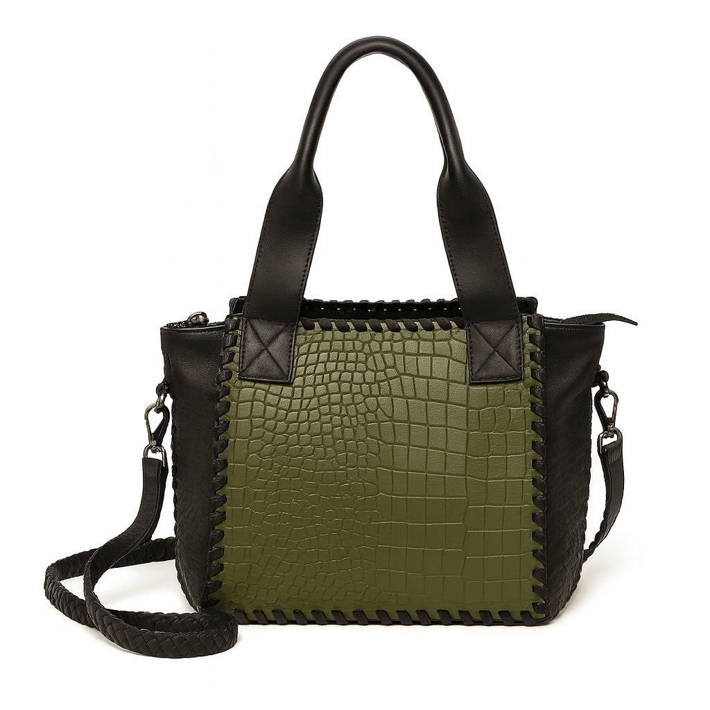 Giselle-Olive Green