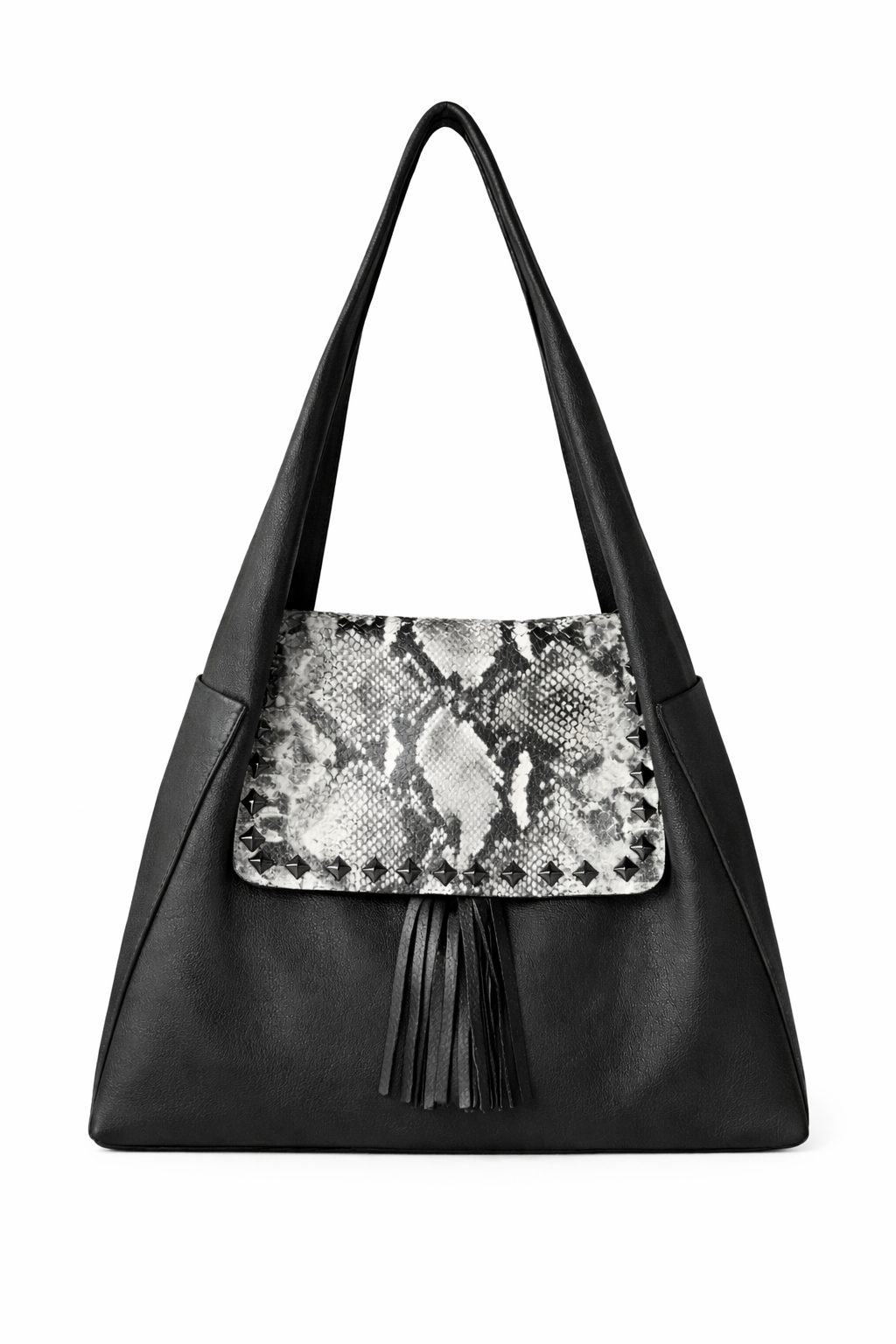 Hanna-Black With Snake