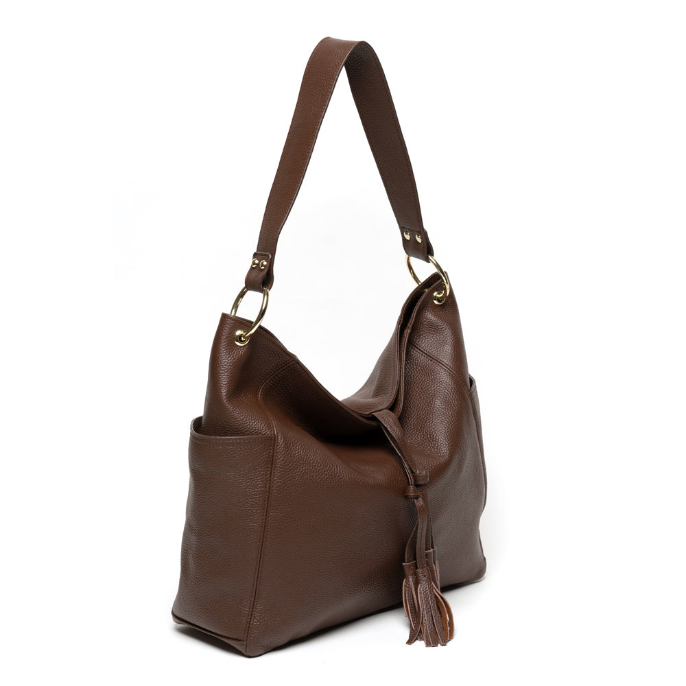 Julia-Chocolate Brown