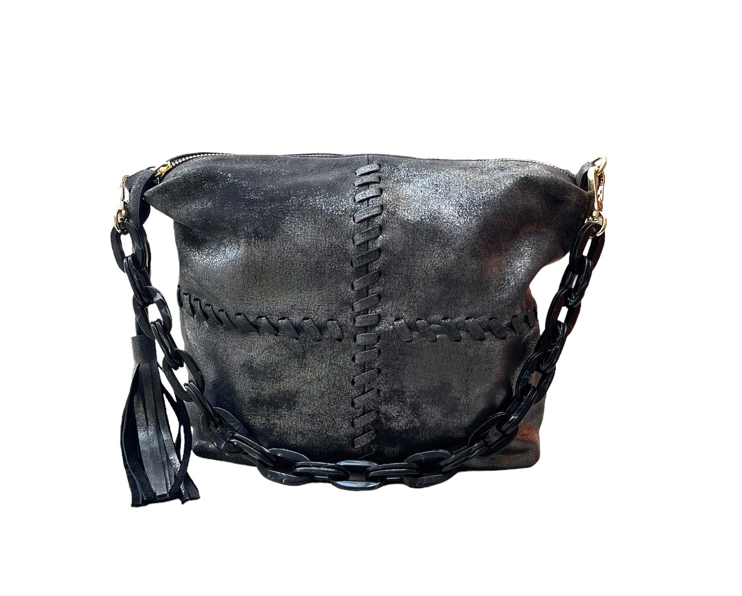 Kelly-Black Gunmetal