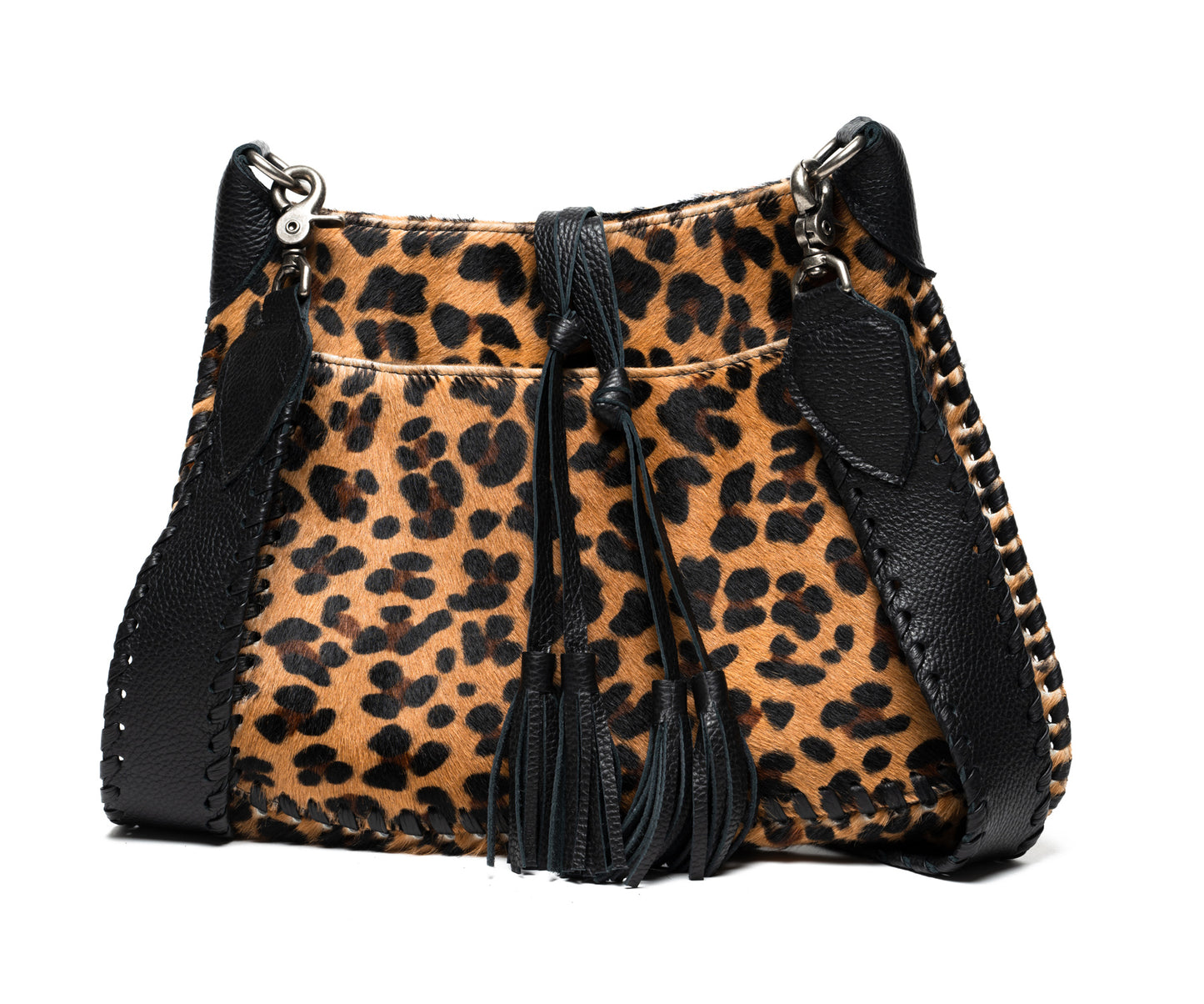 Lacey-Leopard Print