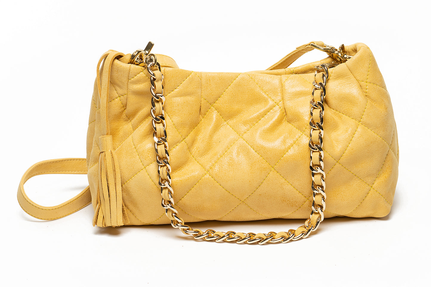 Mini Chantal-Yellow