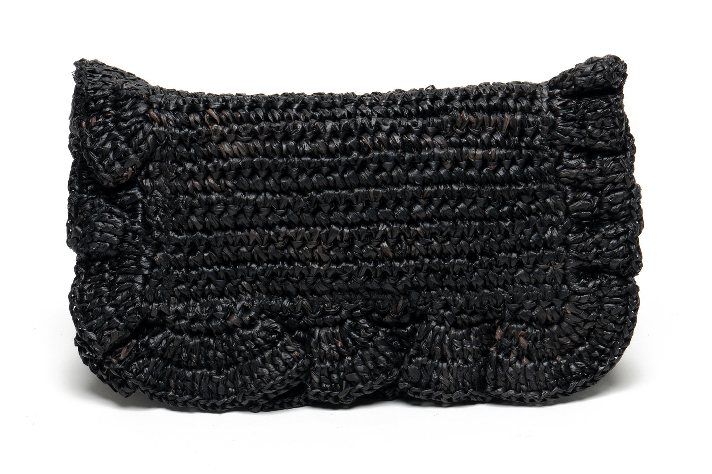 Riwana-black raffia