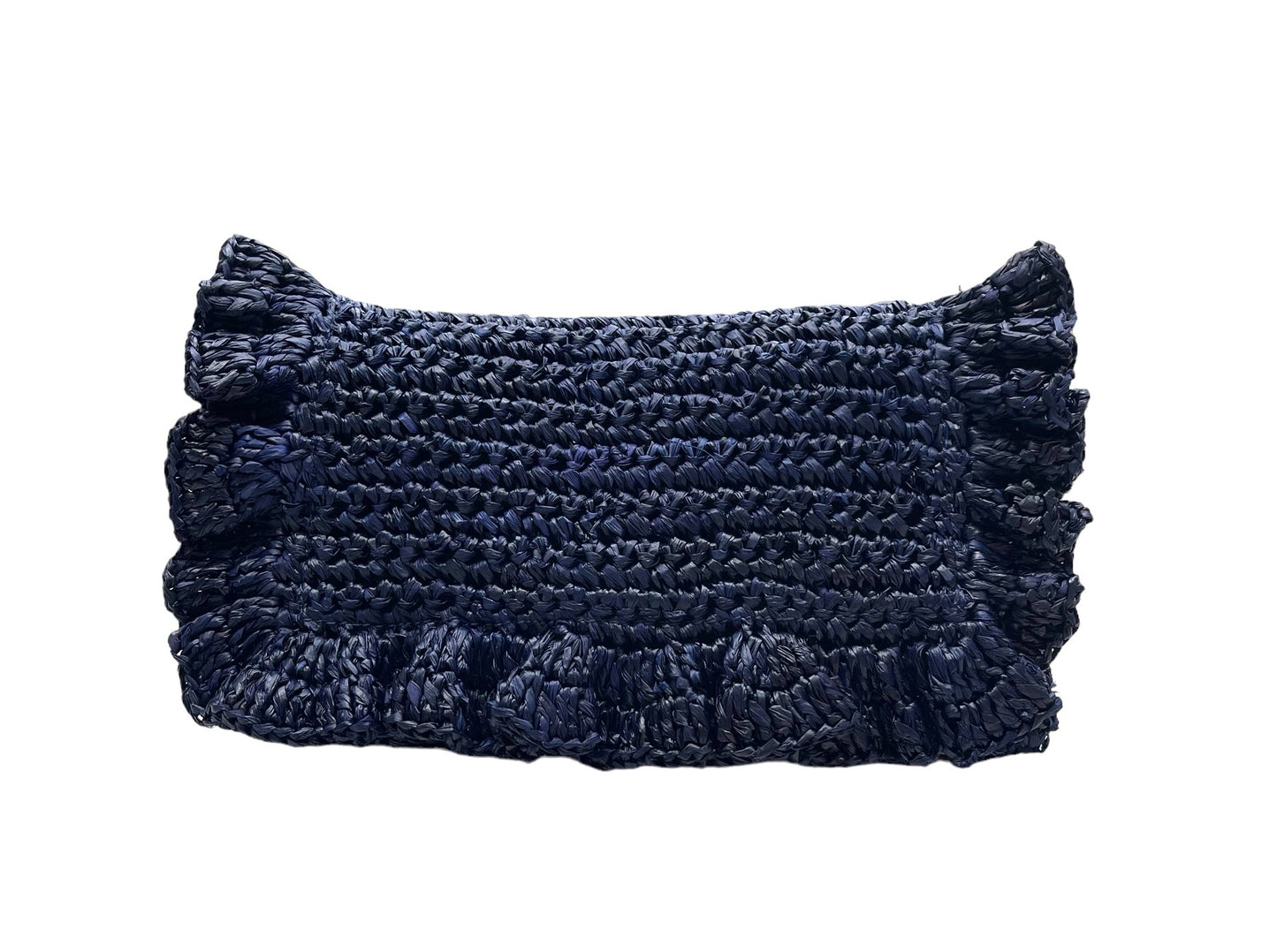 Riwana-navy raffia