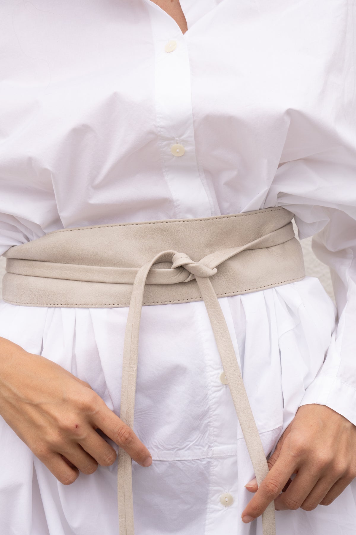 Roma Wrap Belt-Gold