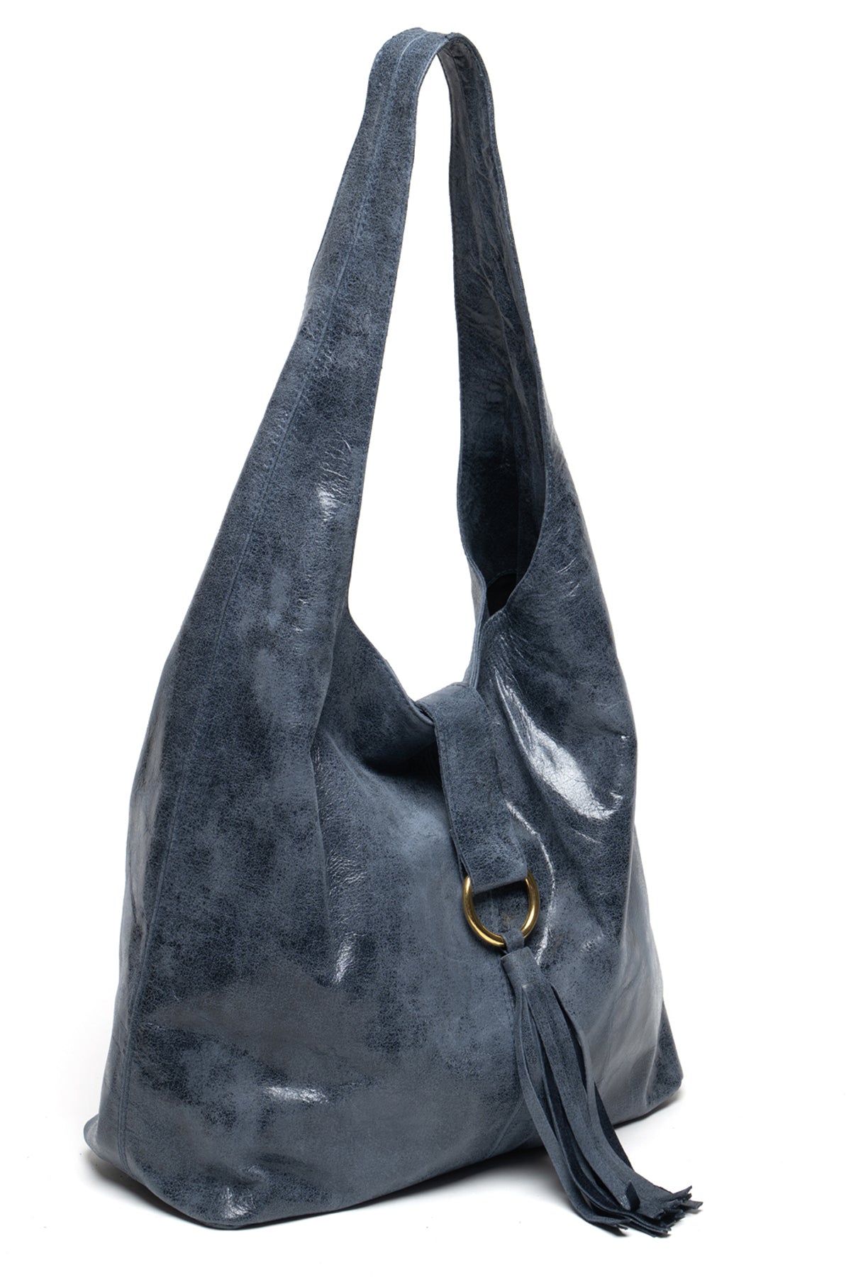 Zoe-Navy Denim