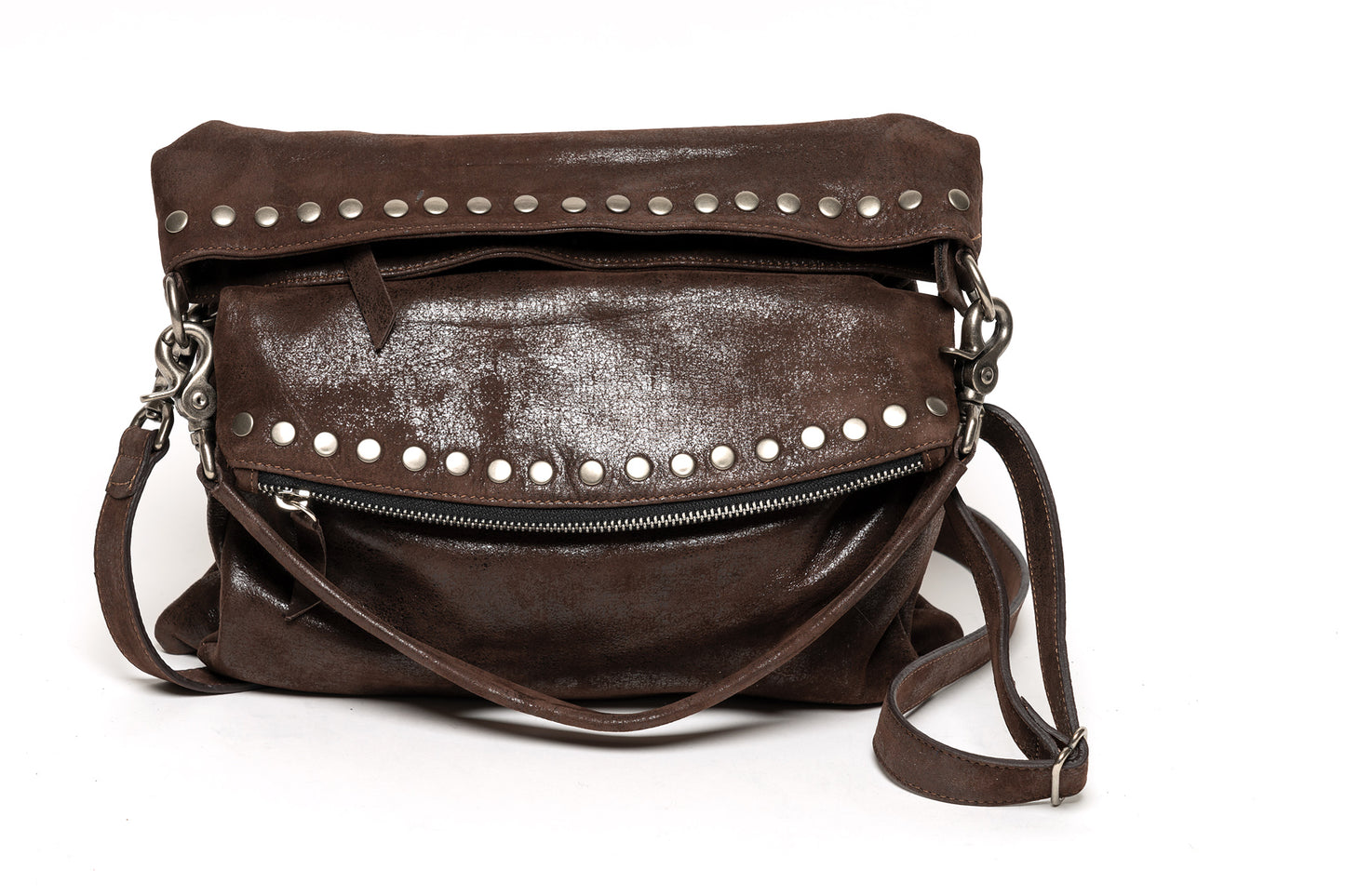 THE BILLY BAG : Chocolate