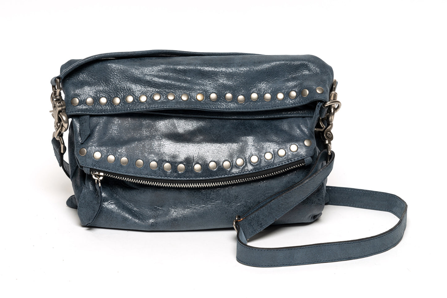 THE BILLY BAG | Denim