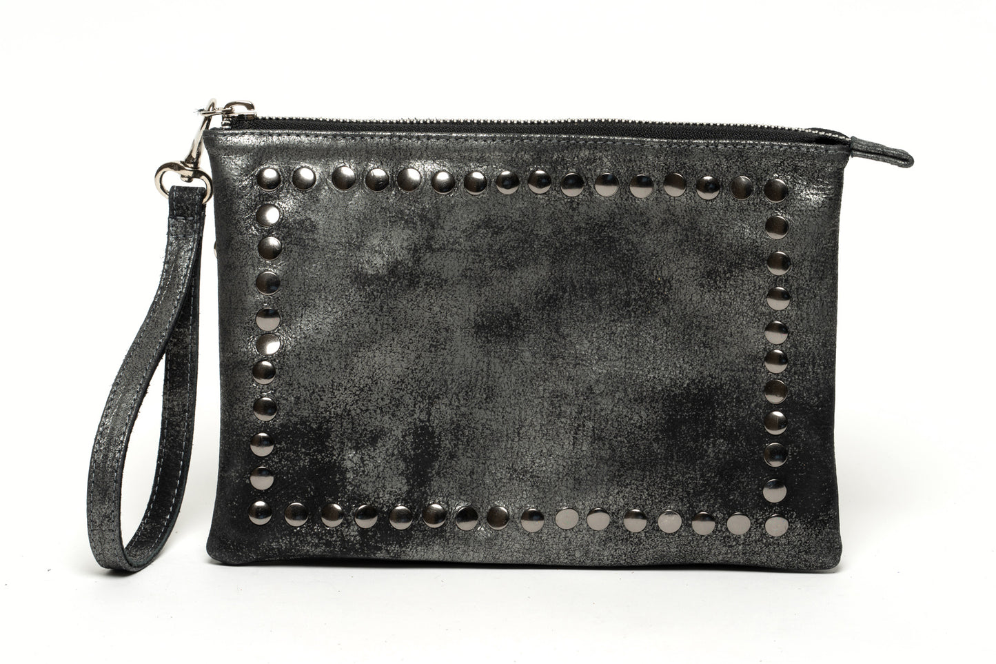 CITY BAG | Gunmetal