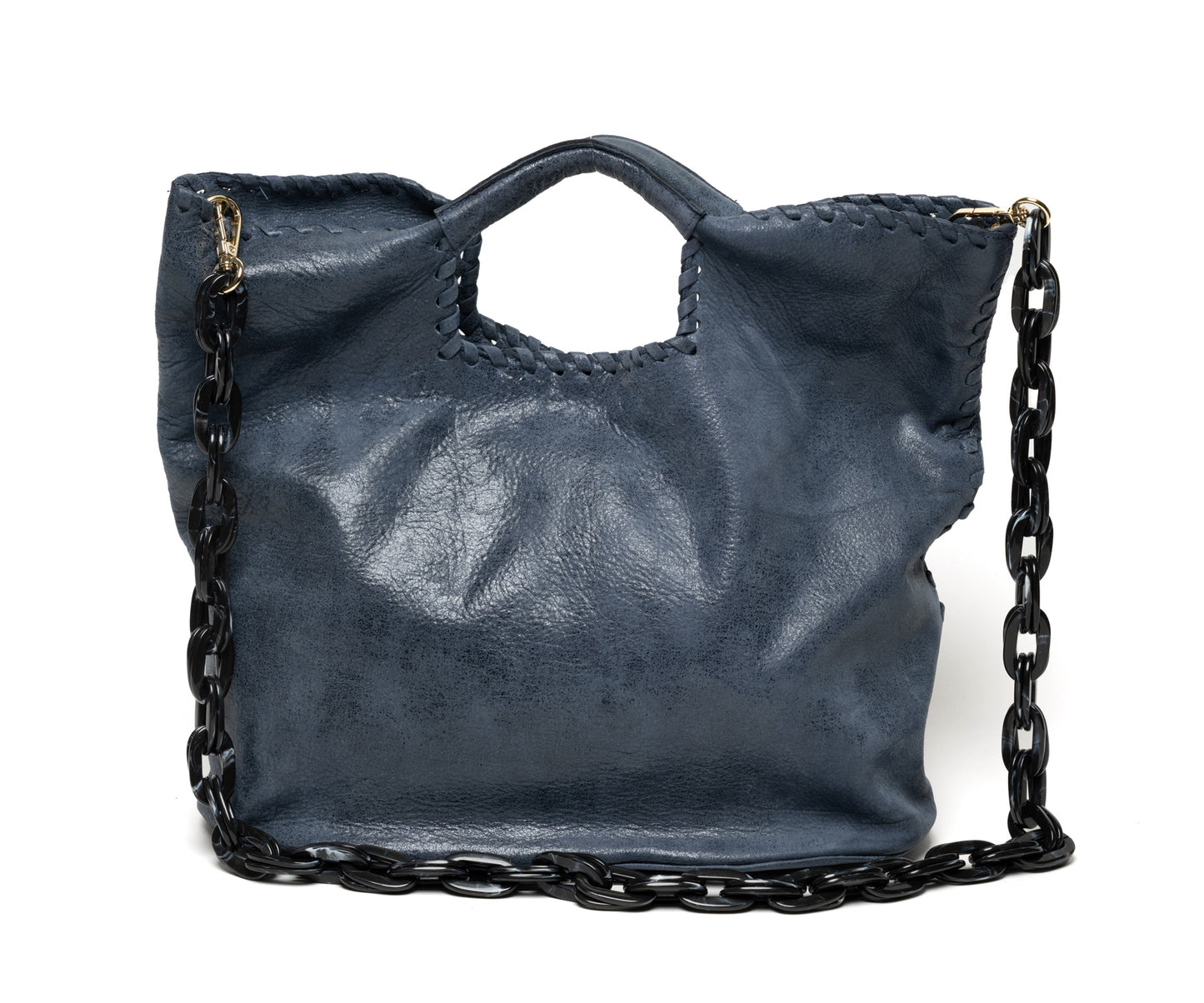 Jill-Navy Denim