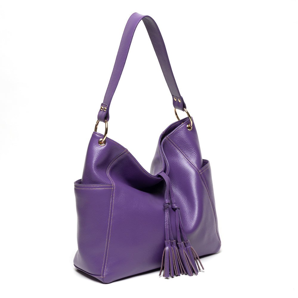 Julia- Purple
