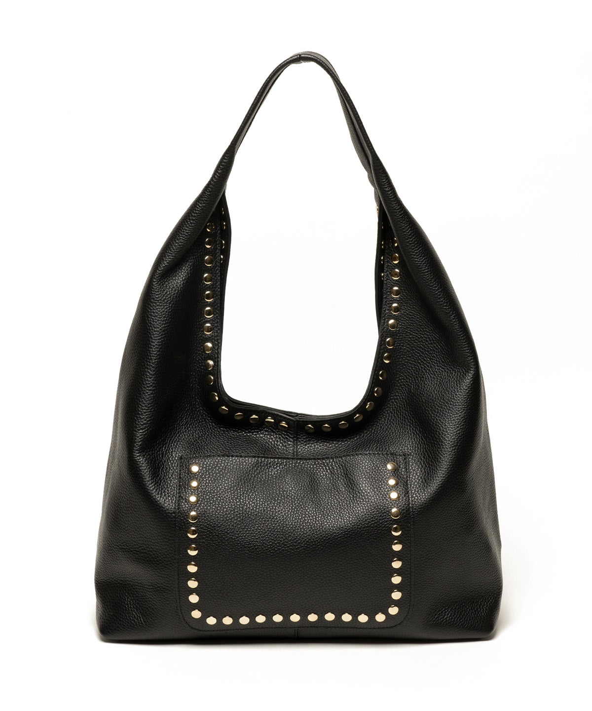 Mara Bag - Smooth Black - Sézane