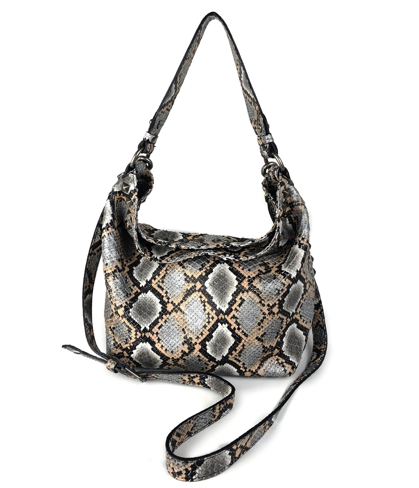 ROXY | Silver grey snake
