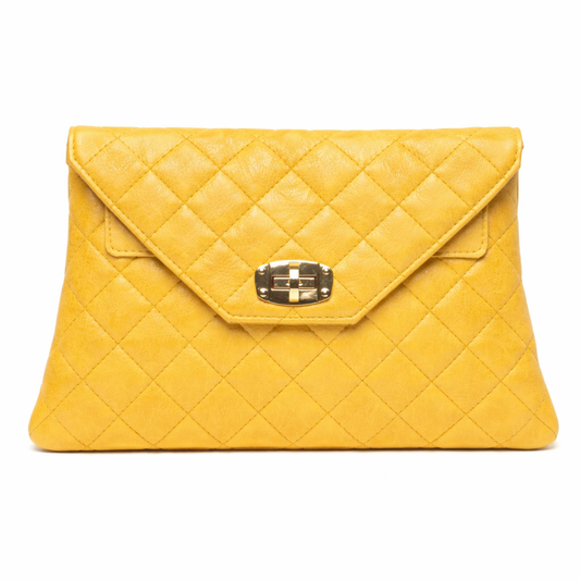 Amber-Yellow