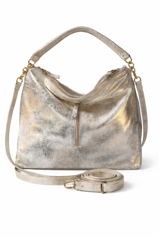 Jewel-White Gold Washed