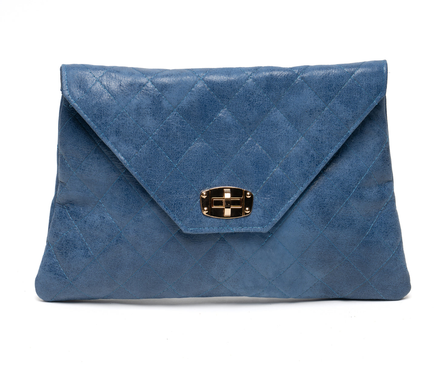 Amber-Chambray