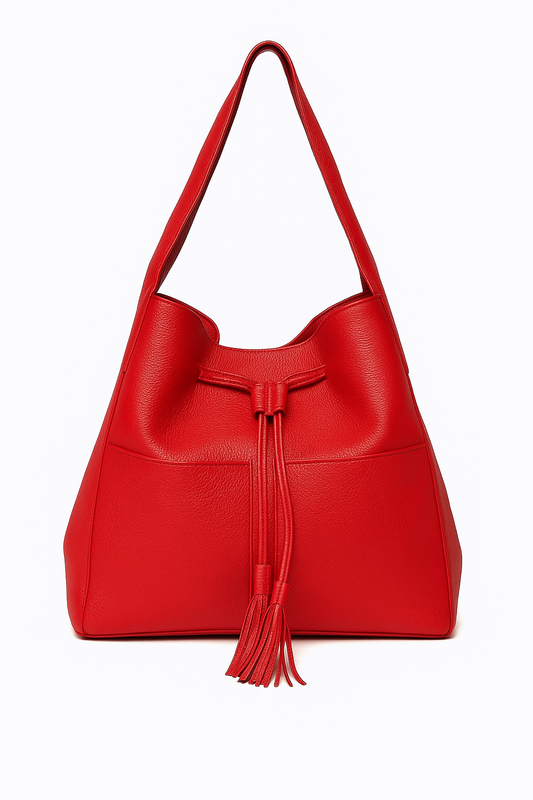 Andrea- Lipstick Red