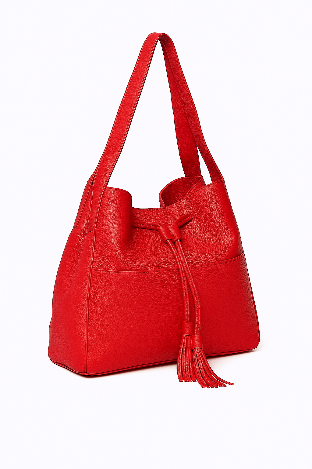 Andrea- Lipstick Red