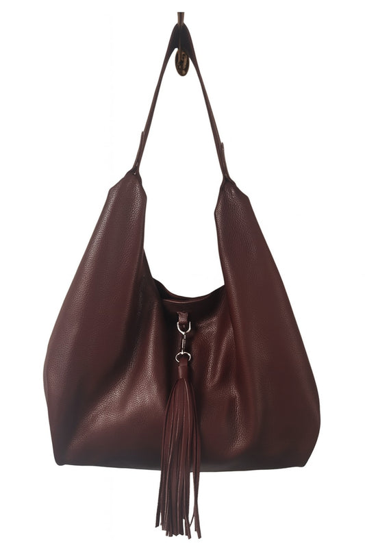 BIANCA BAG -Ox Blood