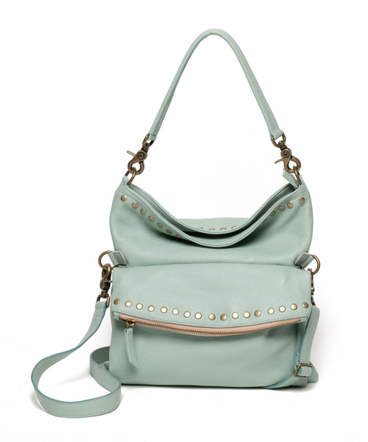 THE BILLY BAG : Aqua
