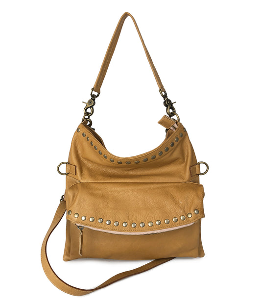 THE BILLY BAG : Tan