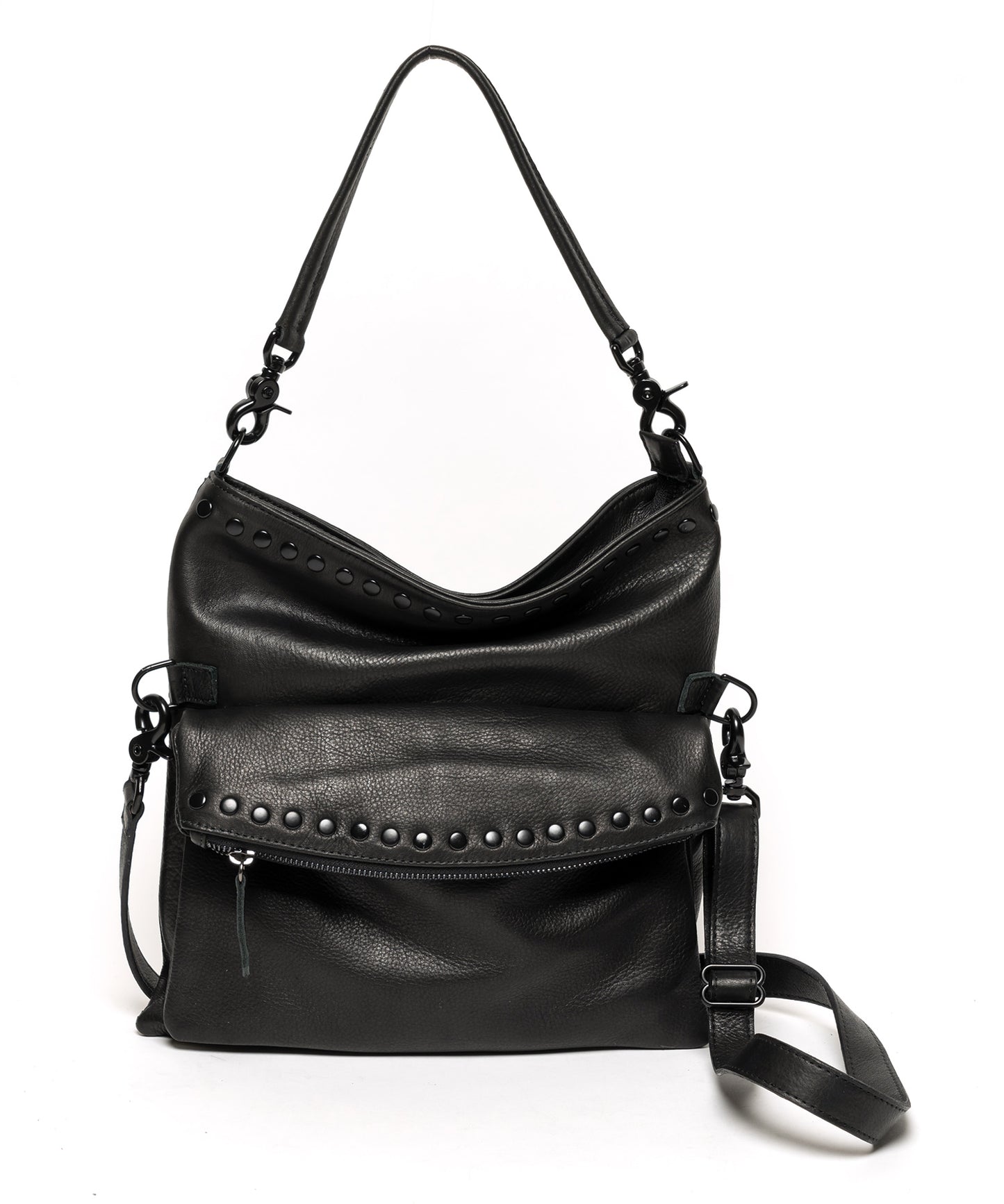 THE BILLY BAG : Black