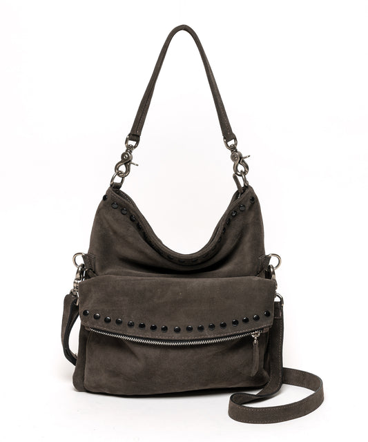 THE BILLY BAG : Grey