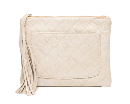 Bisou-Sand Quilted