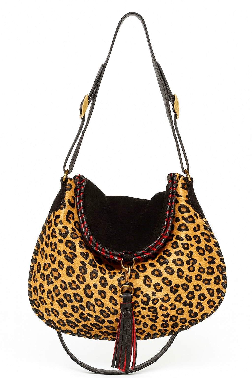 Brandy-Leopard Print