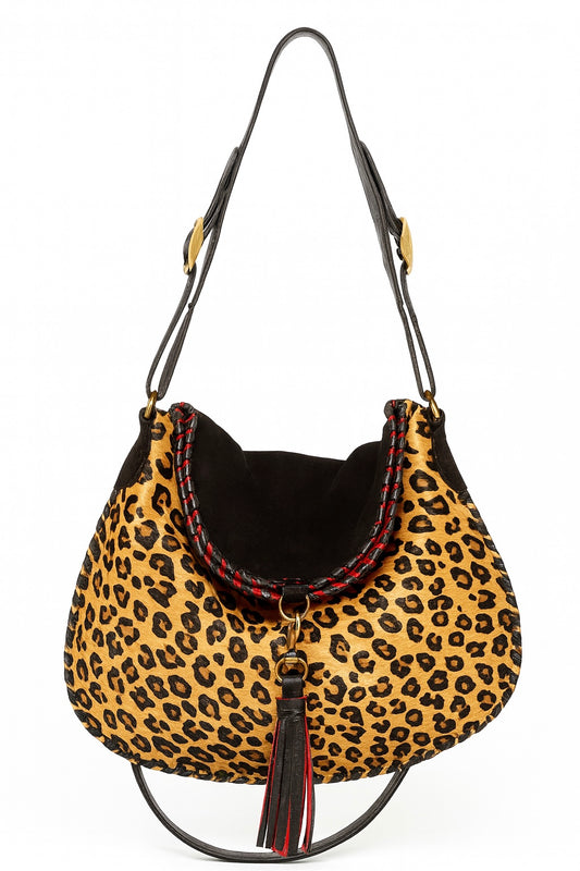 Brandy-Leopard Print