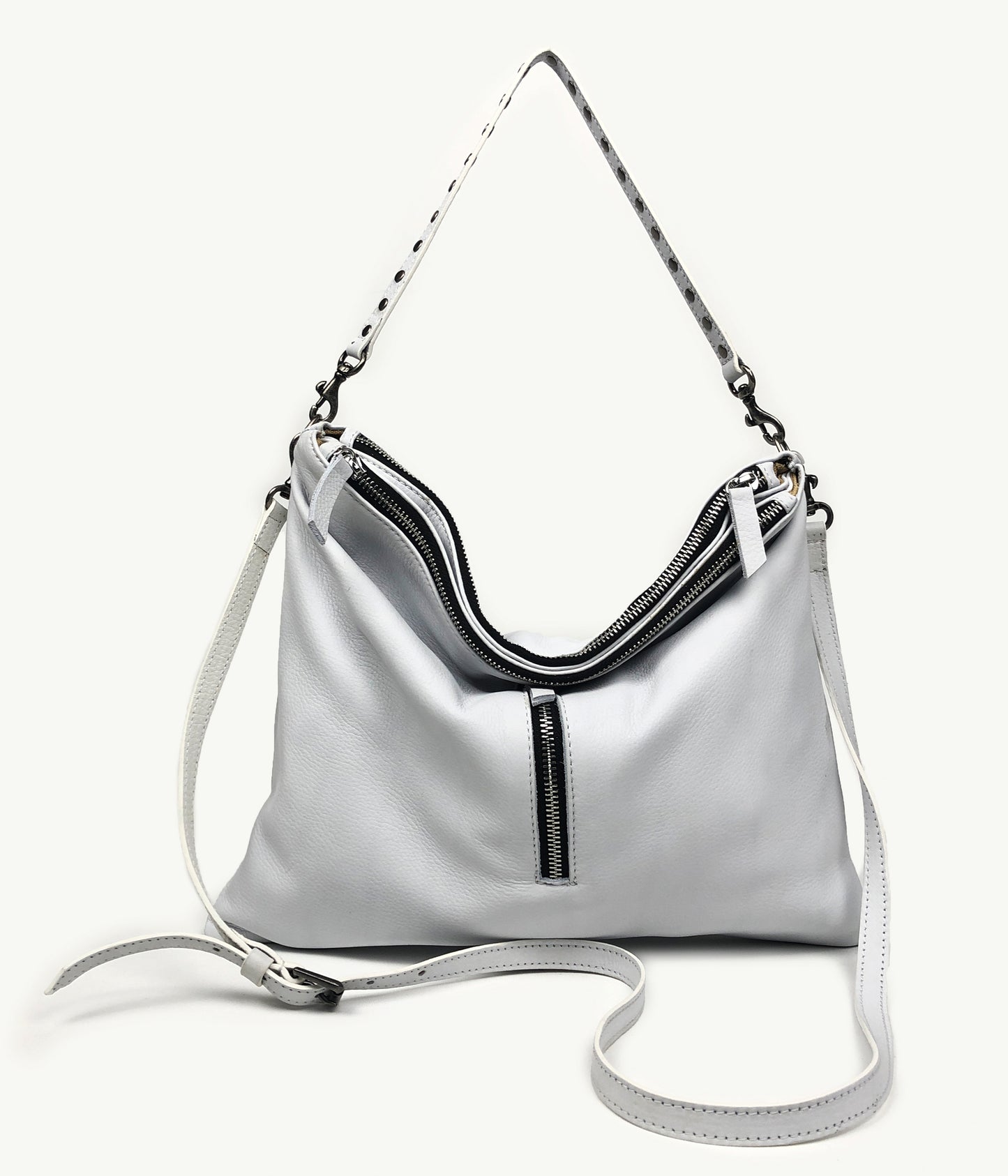 THE BREE BAG-White