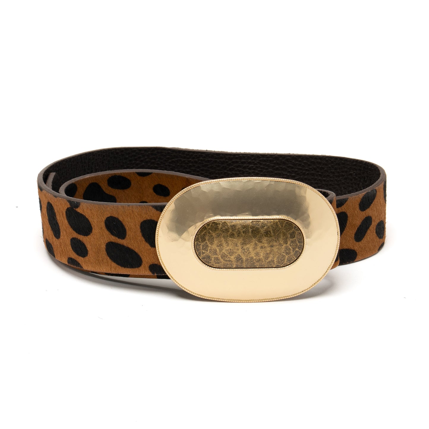 Camilla -Leopard Hair On