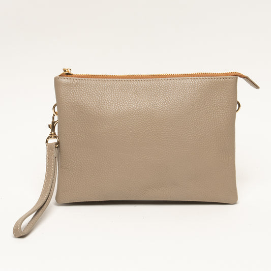 City Bag -Taupe