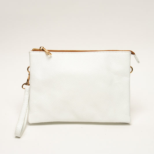 City Bag -White