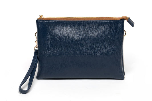 City Bag -Navy