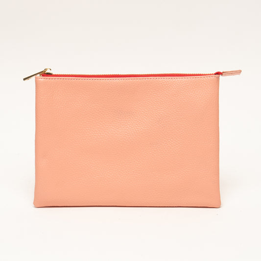 City Bag -Blush