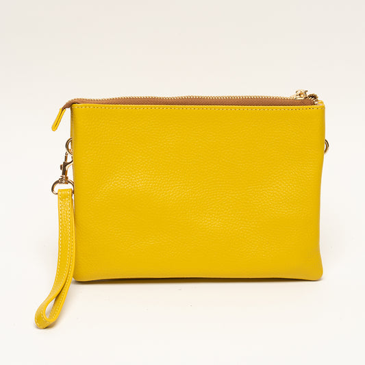 City Bag -Yellow