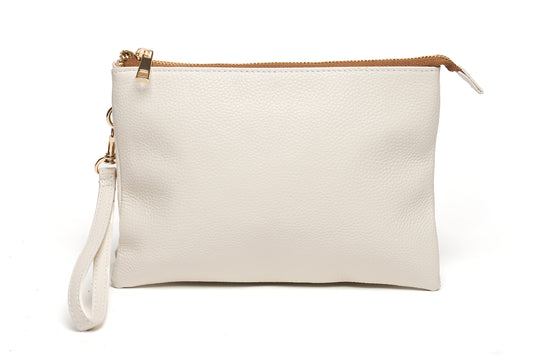 City Bag -Ivory