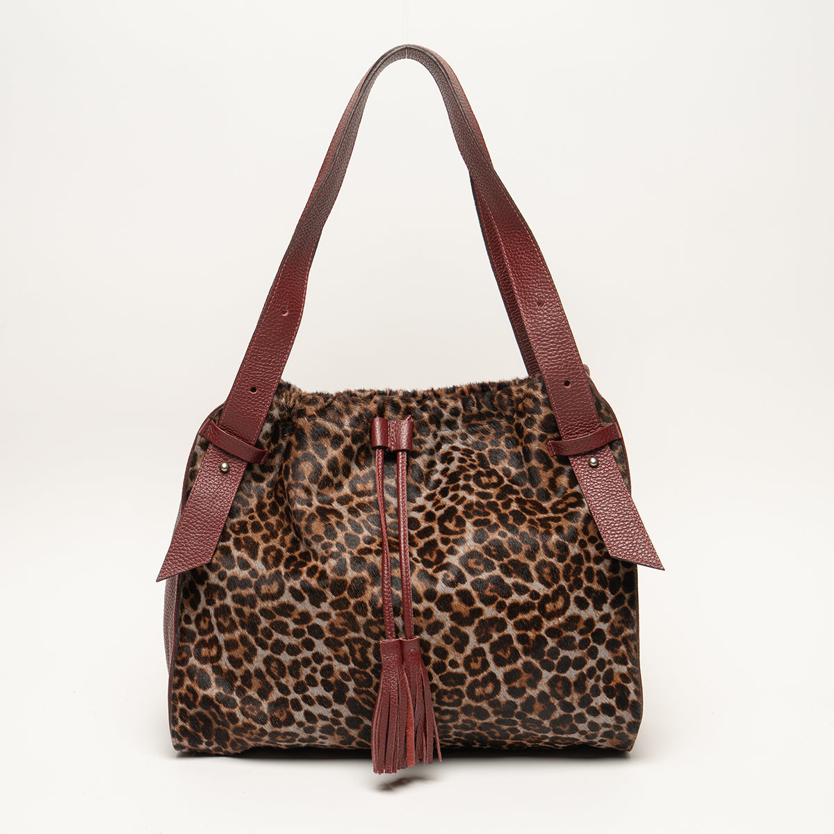 Grace-Leopard Print