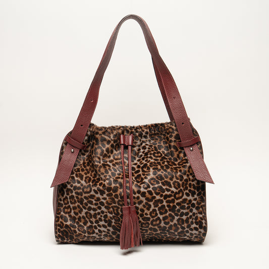 Grace-Leopard Print