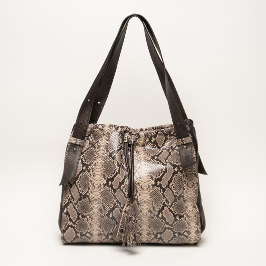 Grace-Snake Print
