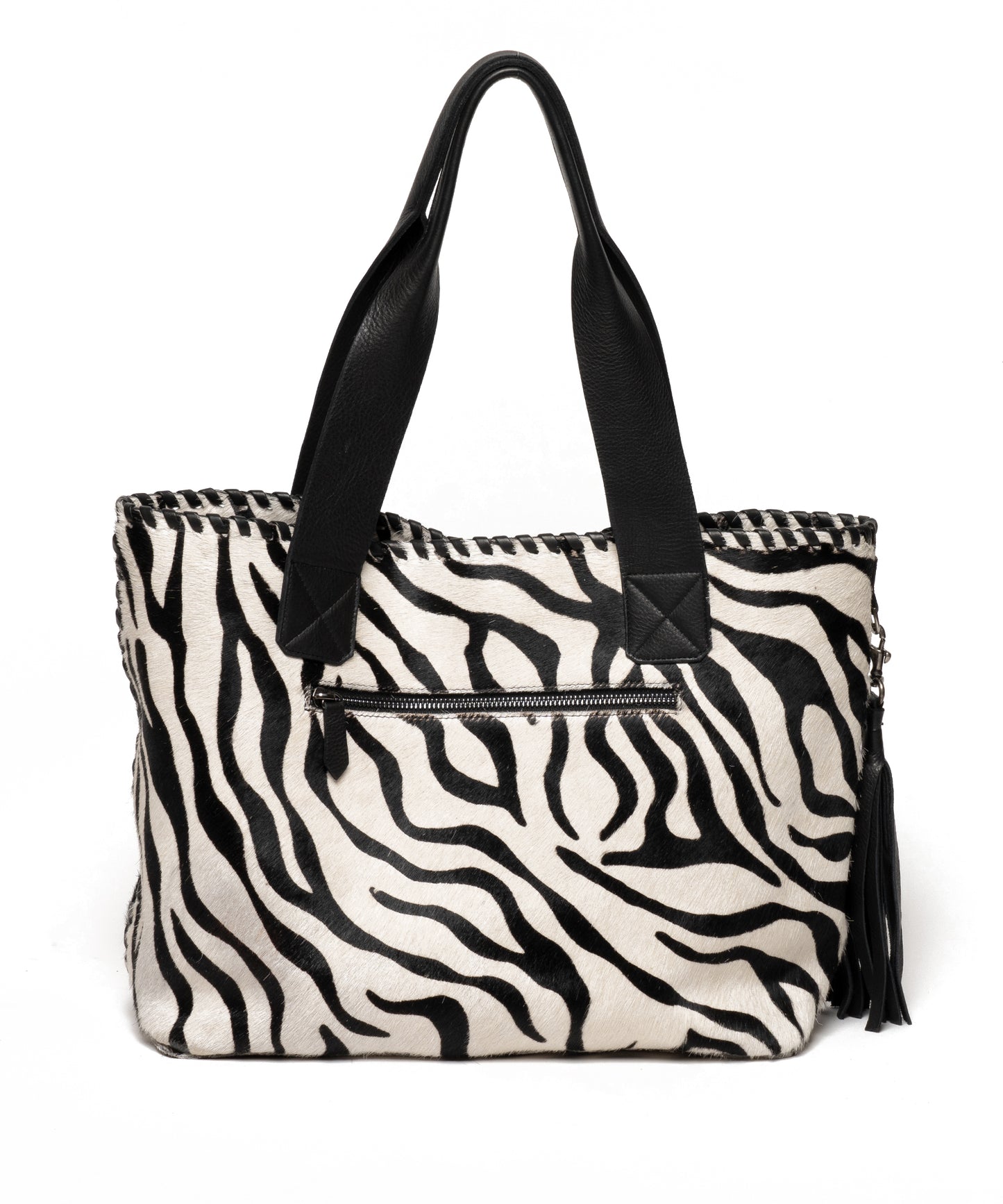 JACKIE | Zebra Print