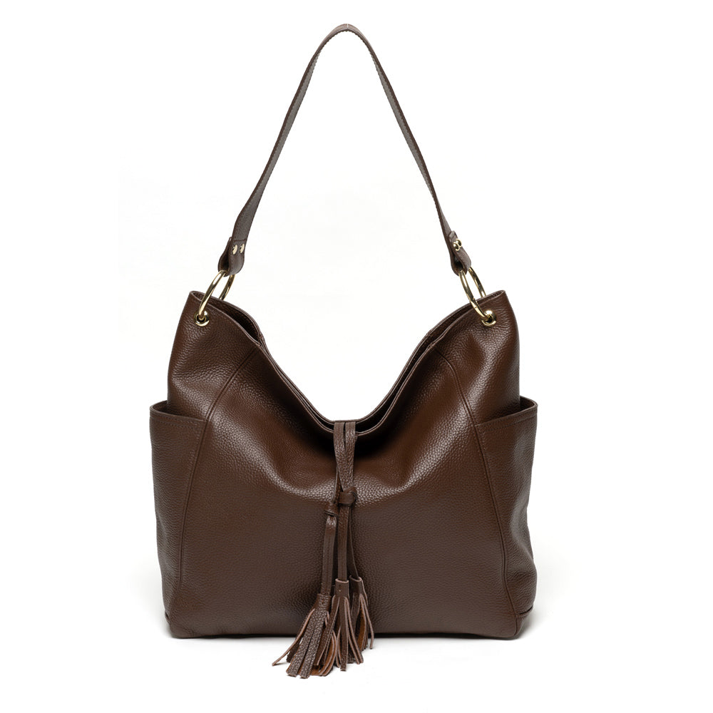 Julia-Chocolate Brown