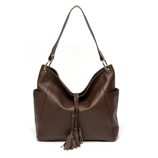 Julia-Chocolate Brown