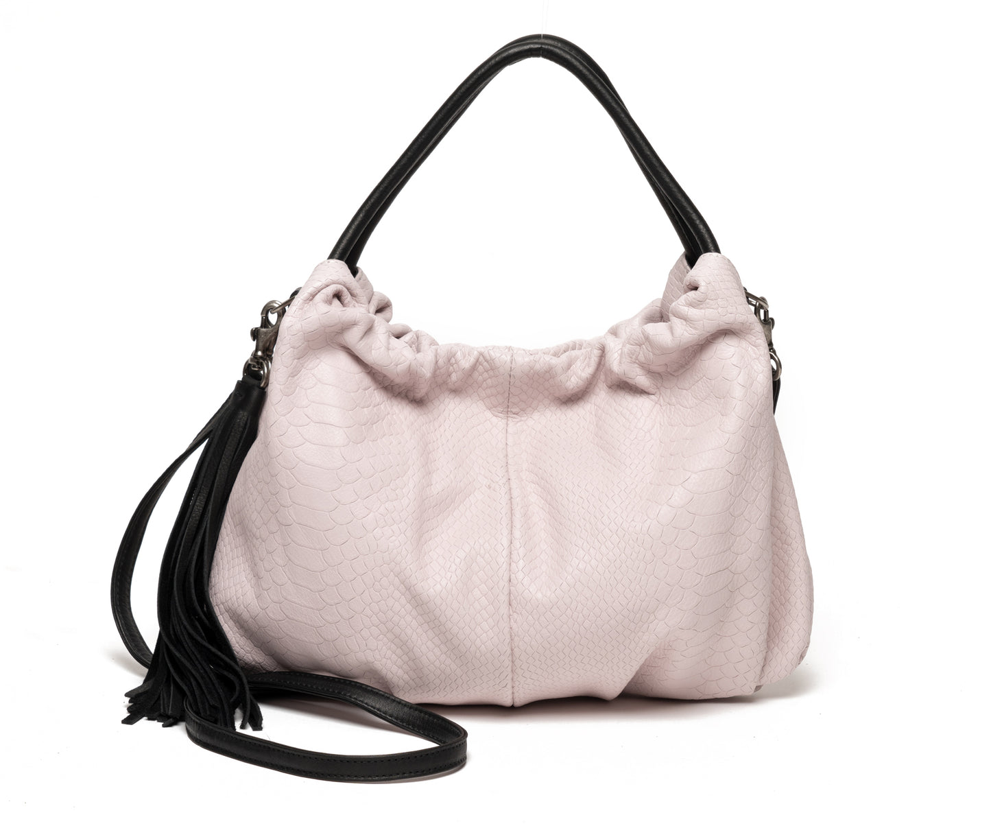 JULIET -Lavender Snake Print