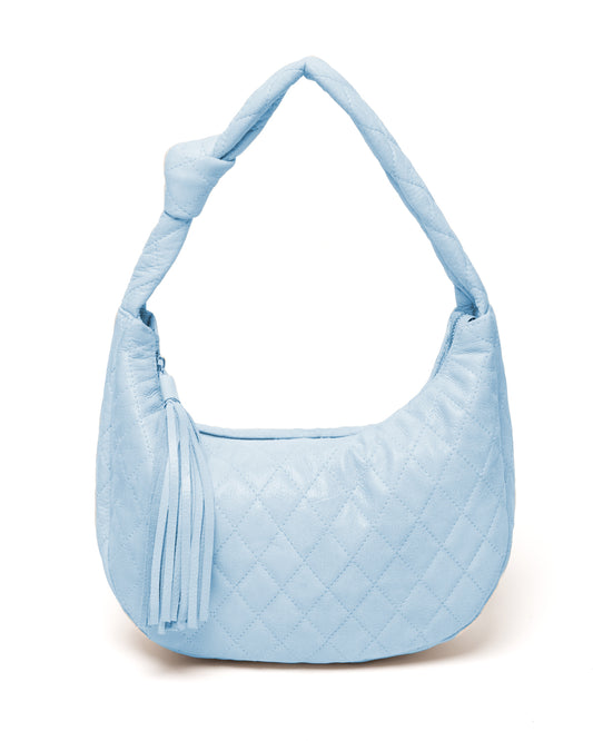 Lola-Blue Quilted